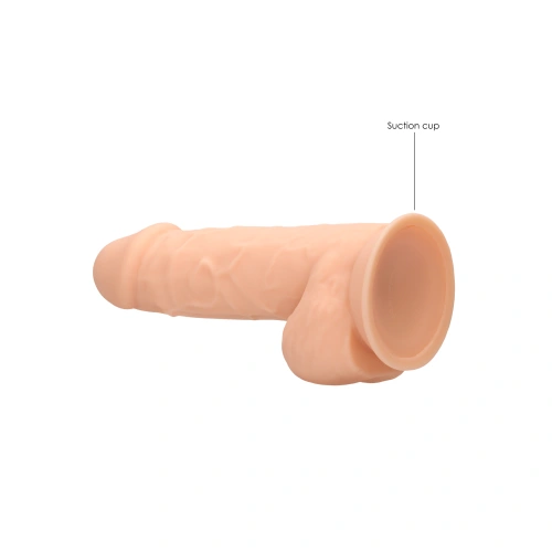 Revolutionary double-layer silicone SilexD 8.5" Model 4 dildo [5]