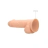 Revolutionary double-layer silicone SilexD 8.5" Model 4 dildo [5]