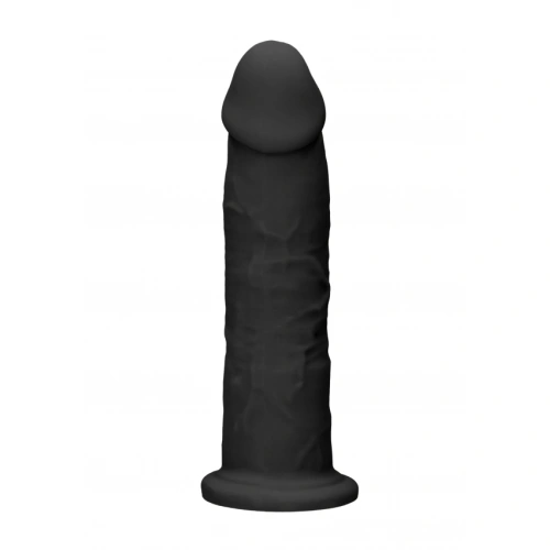 Revolutionary double layer silicone dildo SilexD 9" Model 2 black [1]