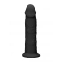 Revolutionary double layer silicone dildo SilexD 9" Model 2 black [1]