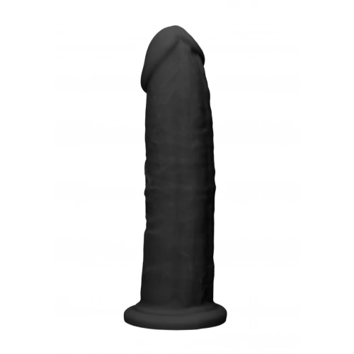 Revolutionary double layer silicone dildo SilexD 9" Model 2 black [2]