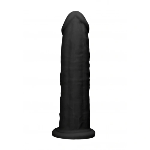 Revolutionary double layer silicone dildo SilexD 9" Model 2 black [3]