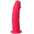 Revolutionary double layer silicone dildo SilexD 9" Model 2 pink [1]