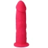 Revolutionary double layer silicone dildo SilexD 9" Model 2 pink [2]