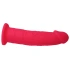 Revolutionary double layer silicone dildo SilexD 9" Model 2 pink [4]