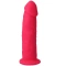 Revolutionary double layer silicone dildo SilexD 9" Model 2 pink