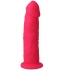 Revolutionary double layer silicone dildo SilexD 9" Model 2 pink