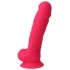 Revolutionary double layer silicone dildo SilexD 7'' Model 1 Pink [1]
