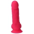 Revolutionary double layer silicone dildo SilexD 7'' Model 1 Pink [3]