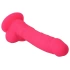 Revolutionary double layer silicone dildo SilexD 7'' Model 1 Pink [5]