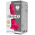 Revolutionary double layer silicone dildo SilexD 7'' Model 1 Pink [7]