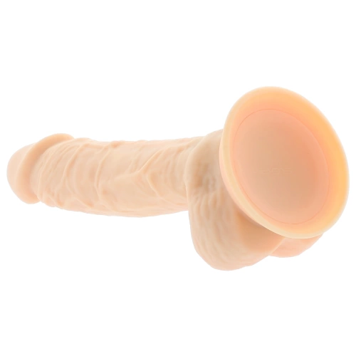 Revolutionary double-layer silicone SilexD 8'' Model 1 dildo [6]