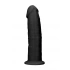 Revolutionary double layer silicone dildo SilexD 6" Model 2 black [3]