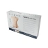 *Color Nina - Veronica - Realistic Masturbator - Silicone Body with Dildo Silexd Apollo L Caramel [7]