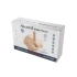 * Color Nina - Veronica New - Realistic Masturbator - Silexd Apollo S Removable Dildo Body Caramel [5]