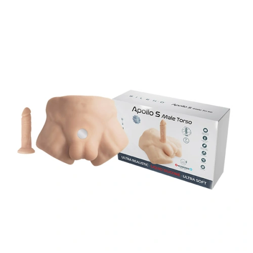 Realistic Masturbator Body Silexd Apollo S [3]