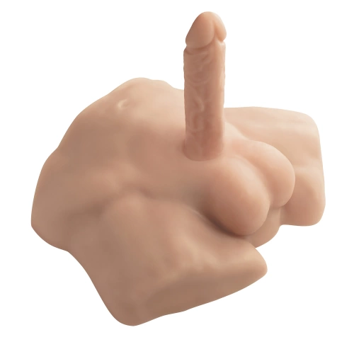 Realistic Masturbator Body Silexd Apollo S