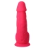 Rechargeable double layer vibrating dildo SilexD 8.5" Model 4 pink [3]