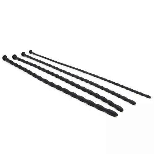 Beginner Sinner Silicone Urethral Dilator Set [1]