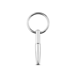Urethral Dilator with Unbendable Ring