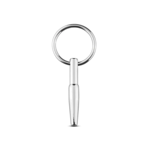Urethral Dilator with Unbendable Ring