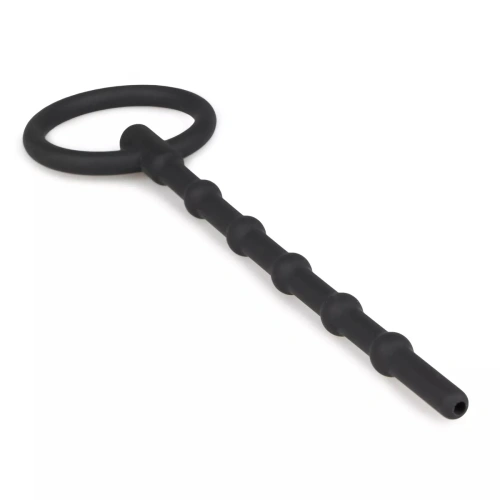 Long Hollow silicone urethral dilator [1]