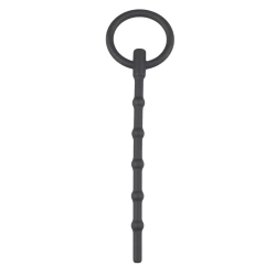 Long Hollow silicone urethral dilator