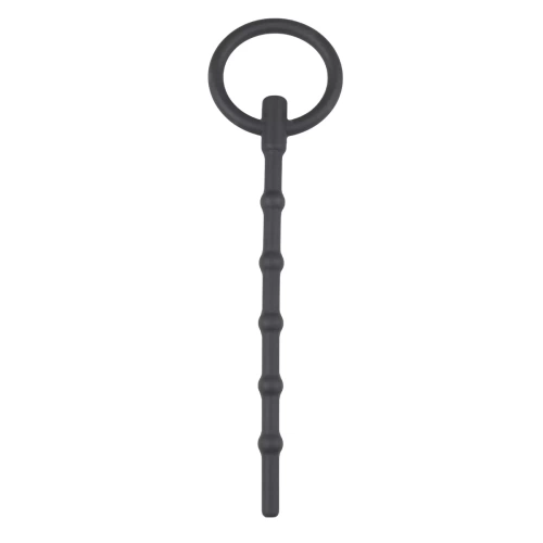 Long Hollow silicone urethral dilator