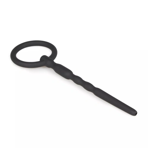 Sinner Gear Silicone Urethral Dilator with Ring [1]