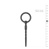 Sinner Gear Silicone Urethral Dilator with Ring [3]