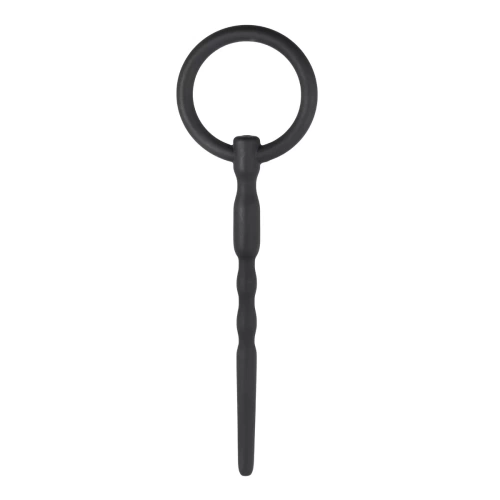 Sinner Gear Silicone Urethral Dilator with Ring