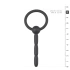 Sinner Ribbed Penis Plug Silicone Urethral Dilator [3]
