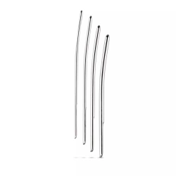 Set of 4 urethral dilators 4-7mm. Sinner Gear
