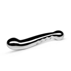 Sinner Elegant 7 double metal dildo