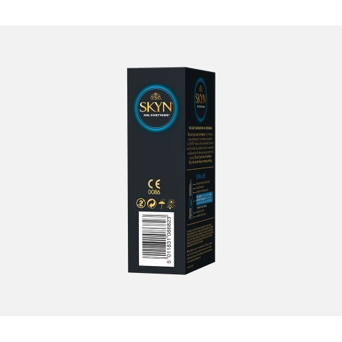 10 pcs Skyn ​​Extra Lube non-latex condoms [2]