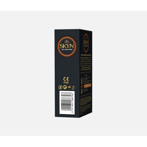 10 pcs. Skyn Large Non-Latex Condoms [4]