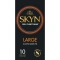 10 pcs. Skyn Large Non-Latex Condoms
