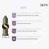 20 pcs Skyn ​​Elite non-latex thin condoms [3]