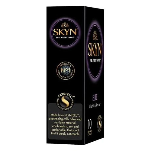20 pcs Skyn ​​Elite non-latex thin condoms [4]