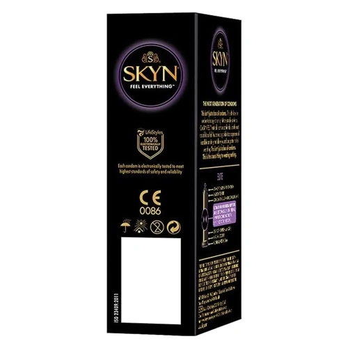 20 pcs Skyn ​​Elite non-latex thin condoms [6]
