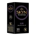20 pcs Skyn Elite non-latex thin condoms 20 pcs Skyn Elite non-latex thin condoms