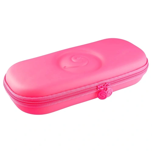 Rechargeable 2 in 1 vibrator with original design Snail Vibe pink [7]