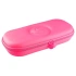 Rechargeable 2 in 1 vibrator with original design Snail Vibe pink [7]