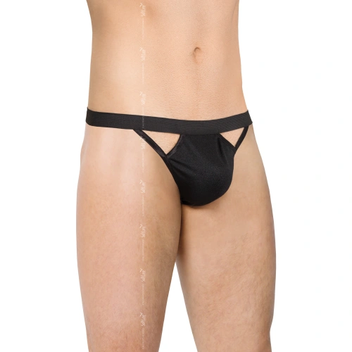 Softline 4530 open bottom men's thong