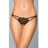 Softline 2474 open bottom revealing panties