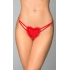 Thongs heart Softline 2480 red