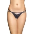 Softline 2496 blue revealing thong [1]