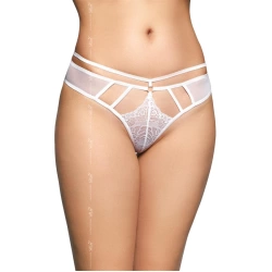 Seductive thong Softline 2490 white