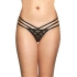 Sexy thong Softline 2492 black [1]