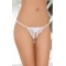 Exciting thong Softline 2427 white
